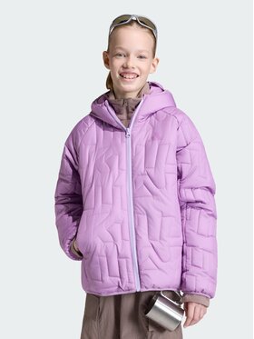 adidas adidas Kurtka wielofunkcyjna Xperior Fioletowy Regular Fit