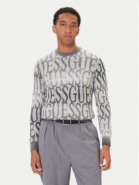 Guess Guess Kampsun M5BR24 Z0500 Hall Regular Fit