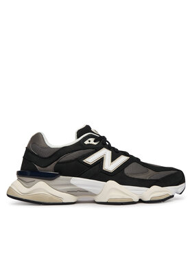 New Balance New Balance Sneakersy U9060510 M Czarny