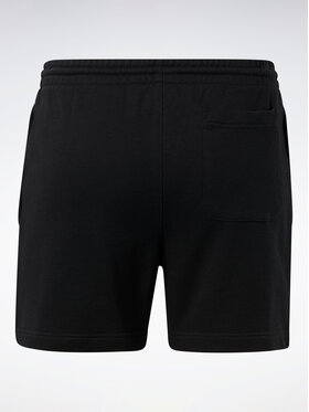 Reebok Športne Kratke Hlače Classics Wardrobe Essentials Shorts HS7164 Črna