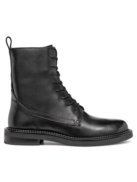 Geox Geox Botine D Serilda D46WYG 00043 C9999 Negru