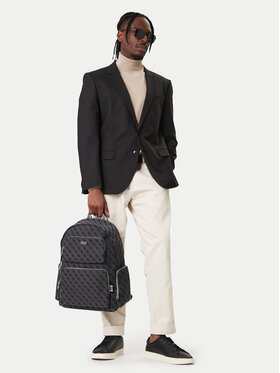 Guess Guess Σακίδιο HMBOST P6111 Γκρι