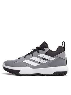 Adidas Čevlji Za Košarko Cross Em Up Select Mid Trainers Kids IF0824 Siva