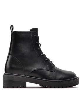 ONLY Shoes ONLY Shoes Schnürstiefeletten Onlbold-17 15278025 Schwarz