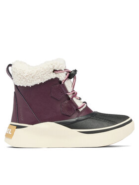 Sorel Sorel Gležnjače Out N About™ Iv Chillz Wp 2101321543 Ljubičasta