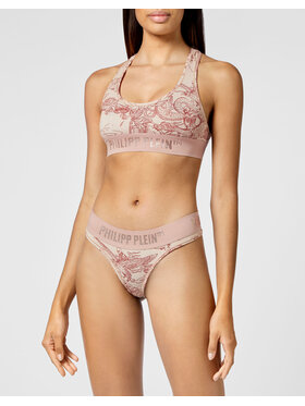 PHILIPP PLEIN PHILIPP PLEIN Reggiseno sportivo 10271 Arancione