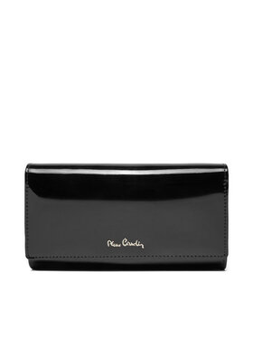Pierre Cardin Pierre Cardin Suur naiste rahakott 07 Shiny 121 Must