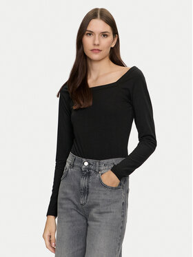 Brave Soul Brave Soul κορμάκι LBS-544DONA Μαύρο Regular Fit