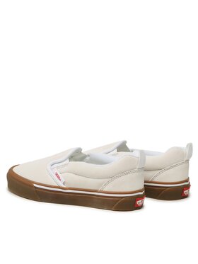 Vans Tenisice Knu Slip VN0009QDWHT1 Bijela