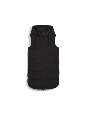 Puma Puma Kamizelka 626479 Czarny Regular Fit