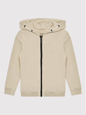 Guess Guess Суитшърт L2YQ44 KAIJ1 Бежов Regular Fit