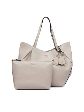 Guess Guess Rankinė Amorette HWBG78 98240 Šviesiai smėlinė