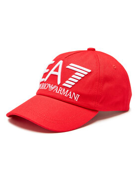 EA7 Emporio Armani EA7 Emporio Armani Cappellino 245091 CC980 40274 Rosso