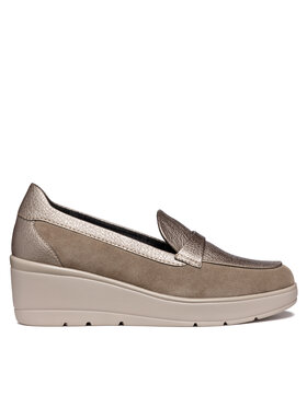 Geox Geox Halbschuhe D Ilde D46RAB 0222N C6029 Beige