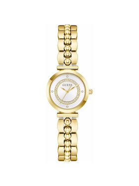 Guess Guess Zegarek GW0994L2 Złoty