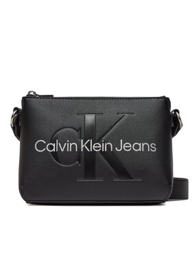 Calvin Klein Jeans Calvin Klein Jeans Borsetta Sculpted Camera Pouch21 Mono K60K610681 Nero