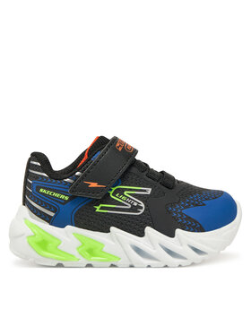 Skechers Skechers Sneakersy Flex-Glow Bolt 400138N/BKBL Czarny