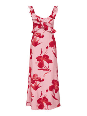 ONLY ONLY Vestito estivo Hyaci 15372511 Rosa Regular Fit