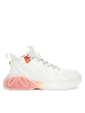 Plein Sport Plein Sport Sneakersy 373 Biały