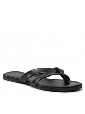 Bata Bata Japonki 5646667 Czarny