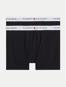 Tommy Hilfiger Tommy Hilfiger Set de boxeri﻿ UB0UB00548 Negru