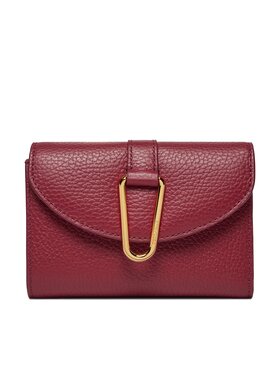 Coccinelle Coccinelle Velika ženska denarnica PDA Coccinelle Himma E2 PDA 11 66 01 Bordo rdeča