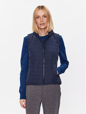 Helly Hansen Helly Hansen Kamizelka 30240 Granatowy Regular Fit