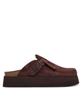 D.Franklin D.Franklin Ciabatte DFSH414005 Marrone