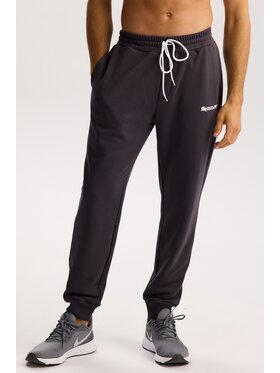 ROUGH RADICAL ROUGH RADICAL Spodnie dresowe COTTON ACTIVE JOGGERS MEN Szary Regular Fit
