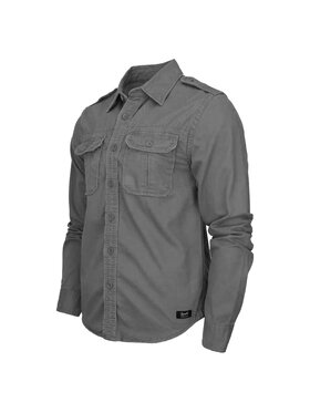 Brandit Brandit Koszula 9373.213.5XL Szary Vintage Fit