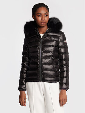 Colmar Colmar Pehelykabát Friendly 2286F 5WG Fekete Regular Fit