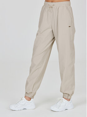 Athlecia Athlecia Melegítő alsó Hero W Track Pants EA233336 Szürke Regular Fit
