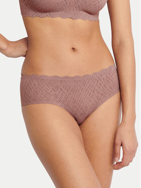 Sloggi Sloggi Culotte classiche Zero Feel Bliss 10219689 Marrone