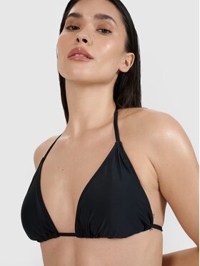 4F 4F Góra od bikini 4FWSS25UBKTF070-20S Czarny
