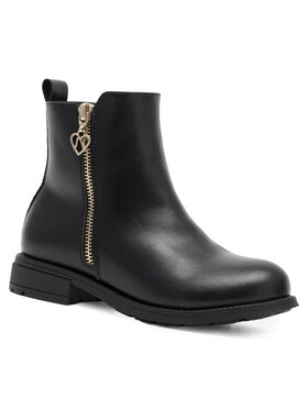 Nelli Blu Nelli Blu Bokacsizma CS2920-03(IV)DZ Fekete