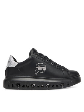 KARL LAGERFELD KARL LAGERFELD Tenisice KL64525 Crna