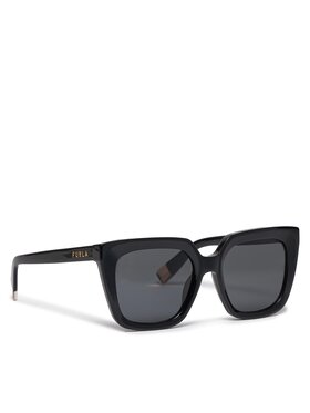 Furla Furla Слънчеви очила Sunglasses Sfu776 WD00097-A.0116-O6000-4401 Черен