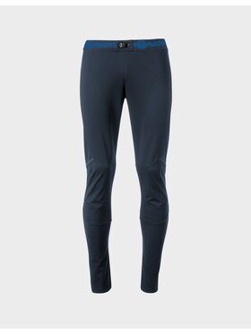 Halti Halti Spodnie narciarskie Falun Softshell XCT Czarny Fitted Fit