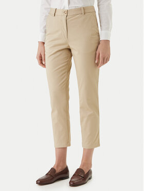 Gant Gant Chinos 4150380 Bézs Slim Fit