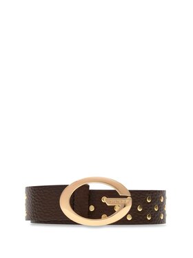 Guess Guess Pásek 183945 Hnědá