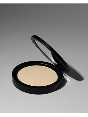 INGLOT INGLOT Freedom System Air-Light Finish z kasetką matową Puder prasowany IVORY VANILLA 801