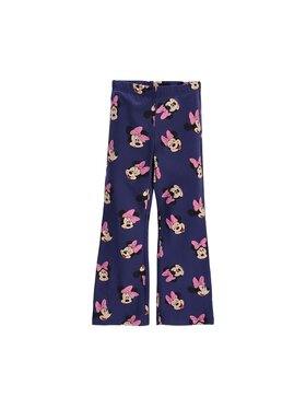 Coccodrillo Coccodrillo Legginsy ZC6122101LGD-015 Granatowy