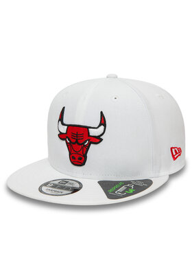 New Era New Era Kšiltovka Repreve 950 Bulls 60503415 Bílá