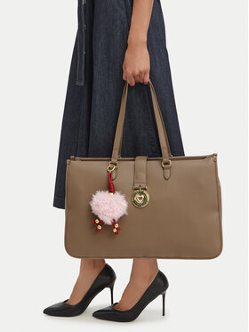 LOVE MOSCHINO LOVE MOSCHINO Τσάντα JC4239PP0PKI0105 Μπεζ