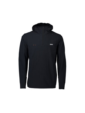 POC POC Bluza M's Mantle Thermal Hoodie Czarny Regular Fit