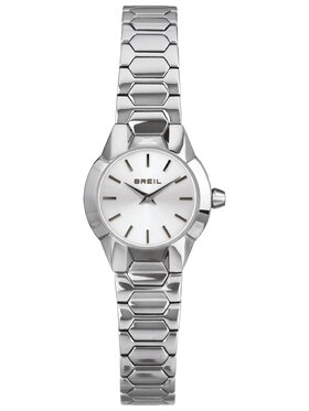Breil Breil Zegarek NEW ONE Srebrny
