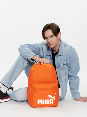 Puma Ruksak Phase Backpack 075487 Narančasta