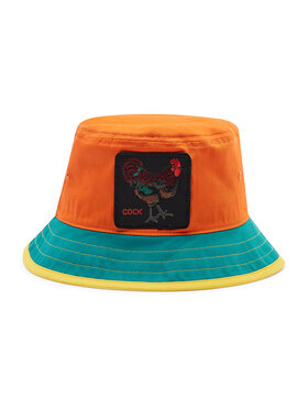 Goorin Bros Goorin Bros Skrybėlė Bucket Gallo De La Playa 105-0007 Oranžinė