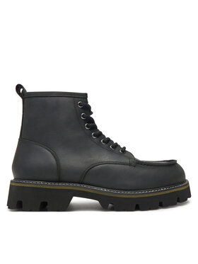 Blauer Blauer Cizme F4RUSK03/LEP Negru