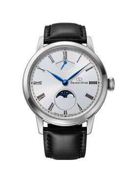 Orient Star Orient Star Zegarek RE-BW0004S00B Czarny